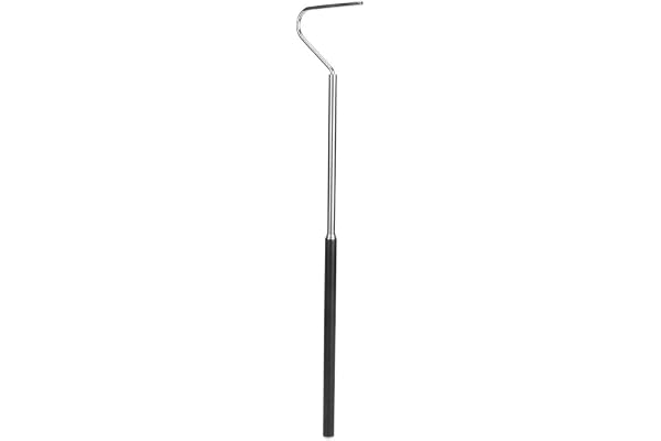 Taidda- de Fin d'année Attrape-Reptile télescopique en Acier Inoxydable, Attrape-Serpent Extensible pour Serpent, Outil de Crochet de Capture, Animaux de Compagnie pour Reptile