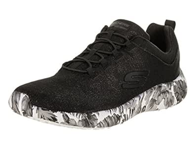 skechers with flowers
