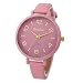 Produktbild Lazzgirl Frauen-beiläufige Kontrolleure Kunstleder-Quarz-analoge Armbanduhr(Farbe,One Size)