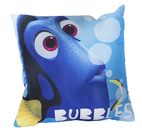 Disney Finding Dory quadratisch Kissen, Polyester, mehrfarbig
