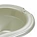 Rotho Baby Design Top Bath Tub (Pearl White Cream)