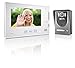 Produktbild Somfy 2401445 Gegensprechanlage mit Display, weiß, 7 Zoll
