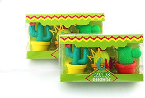 Cactus Eraser