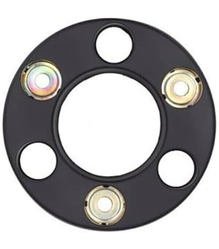 Coppia Copricerchio/coprimozzo Per Fiat Daily 2014 In Poi, Interasse Fori 17,5 Cm, Lato Destro E Sinistro