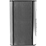 Blue Vessel Aluminium Automatische Taschen Ejection Zigarettenetui Halter Feuerzeug Metall-Box