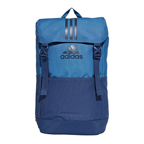 adidas unisex blue backpack