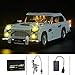 Produktbild starter LED Lichterkette -FOR Lego 10262 Aston Martin LED-Beleuchtung