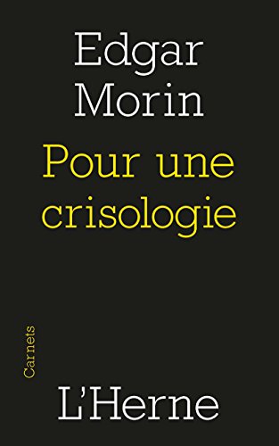 Download Pour une crisologie
