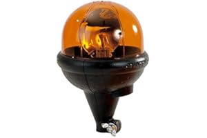 CEA Gyrophare SATURNE 12/24 Volts - Tige Flexible