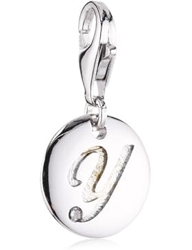Esprit Anhänger CHARM LETTER Y 925 Sterling Silber S.ESZZ90843A000