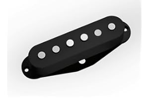 DiMarzio Single Strat FS-1 DP 110 black