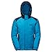 Produktbild Jack Wolfskin Damen G Kajak Falls Jacket Wattiert, Dark Turquoise, 128