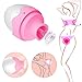 Produktbild Klitoris Vibratoren für Sie, Realistische Zunge Vibratoren Nippel Klitoris Stimulator G-punkt Massagegerät - Starke Klitorisstimulator, Damen Frau Springen Eier Vibrating, Oral Ei-Vibrator für Paare