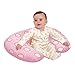 Clevamama ClevaCushion 10-in-1 Nursing Pillow (Pink)