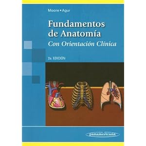 Fundamento de Anatomía: con orientación clínica