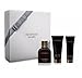 Dolce and Gabbana Intenso 125ml Eau De Parfum 100ml Aftershave Balm and 50ml Shower Gel Set For Men
