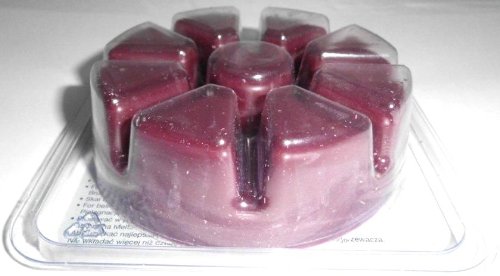 PartyLite 1x9 Scent Plus Aroma Melts sx29 Maulbeere