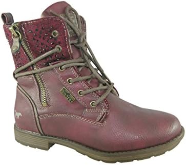 Mustang Shoes Britney 504350 Bordeaux 31