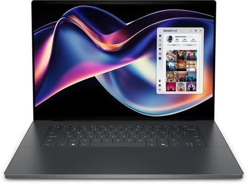 Dell XPS 16 DA16260 Ultra X7 358H 32GB 1TB SSD 14.0" 3.2K 120Hz OLED Dokunmatik Intel Arc B390 Windows 11 Pro CoPilot+PC