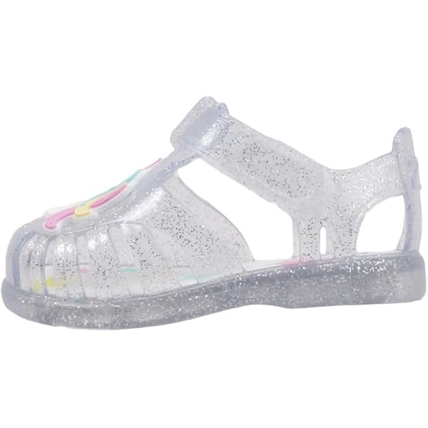 Chanclas Niña Cangrejeras Infantil Igor Velcro Tobby Solid