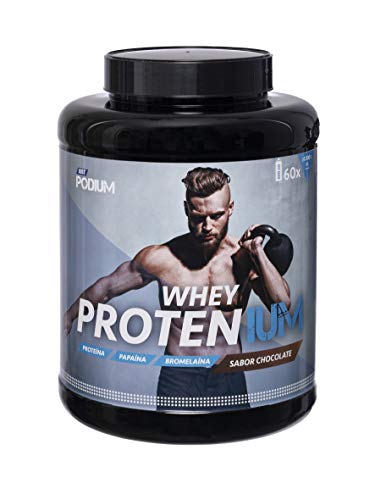 Just Podium Whey Protenium Chocolate - 1800 gr