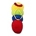 Koly Cartoon Baby Cute Milk Bottle Plush Pouch Soft Toy Covers Warm Holders 500ml (Caterpillar)