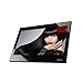 Produktbild Hama Digitaler Bilderrahmen Slim mit Musik-/Video-Wiedergabe (33,8 cm (13,3 Zoll), Full HD, HDMI, USB, SD/SDHC/MMC-Kartenslot, MP3) mit Fernbedienung, Schwarz