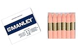 Color carne Manley 33 - Ceras, 12 unidades