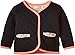 Billieblush Baby-Girls U05147 Cardigan, Blue (Navy), 9-12 Months (Manufacturer Size:12 Months)