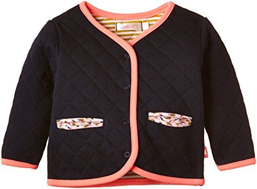 Billieblush Baby-Girls U05147 Cardigan, Blue (Navy), 9-12 Months (Manufacturer Size:12 Months)