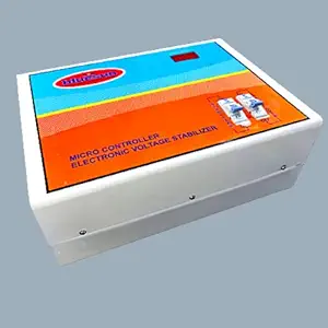 bluesun 5 KVA 50V - 280V Mainline Voltage Stabilizer for Home, White