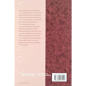 Economía y cultura