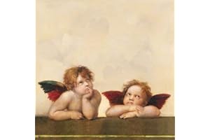 TIGERS ON THE LOOSE Paper Napkins for Decoupage, 4 Single Lunch Size Paper Napkins, Angelo