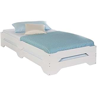 Suchergebnis auf Amazon.de für: bettgestell 80x200