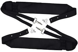 BERPSE (2Pack) Backpack Blower Straps/Blower Harness, by-DERPSE, Compatible with Echo Blowers Replaces C061000100 P021001770 - Fits PB260L PB261L PB403 PB413