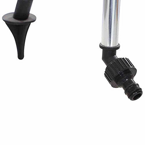 Siena Garden 603352 Sektorenregner auf Stativ 50-85cm, Karton verpackt - 4