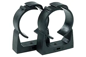 Alphacool Reservoir Clip-On 50mm - Black 2 Pieces (15161)