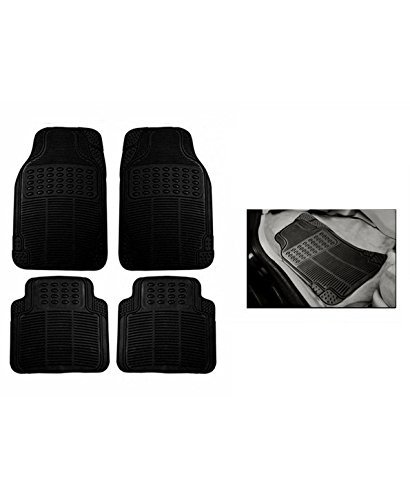 True Vision Car Black Rubber Floor / Foot Mats For Maruti Swift Old RS.599 (70.00% Off) - Amazon True Vision Car Black Rubber Floor / Foot Mats For Maruti Swift Old RS.599 (70.00% Off) - Amazon