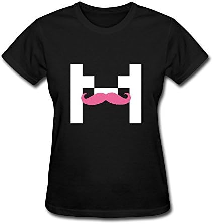 Desolate Women's Markiplier Warfstache Logo T-shirt