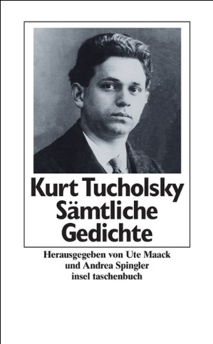 Augen In Der Großstadt Gedicht Augen in der Großstadt - Kurt Tucholsky | LiteratPro