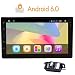 Produktbild Android 6.0 Quad-Core-CPU 1G RAM 16G ROM in dem Schlag-7-Zoll Touch-Screen-Double 2 Lärm-Auto-Stereo GPS Navigation Bluetooth Fahrzeug-Steuergerät WIFI-Autoradio Audio System + Free Backup-Kamera