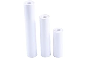 KEENSO Película de protección de Pintura autoadhesiva y Transparente para Puerta de Coche, Parachoques de Vinilo (10 x 3 m)