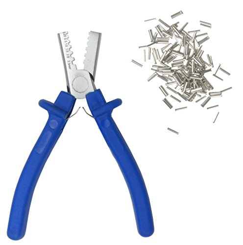 CON:P CPT172175 Aderendhülsenzangensatz 151-teilig