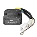 Price comparison product image GOZAR Motorcycle Voltage Regulator Rectifier SH532B-12 For BMW F650 G650X F800S Aprilia Leonardo Pegaso Moto 650