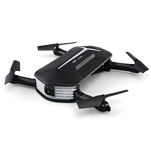 IMJONO JJRC H37 Mini Baby Elfie 720P WiFi FPV Kamera mit Höheneinstellung RC Quadcopter