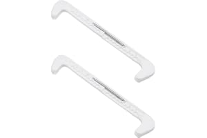 NyxSeat 1 par de fundas protectoras para patines de patines y hockey.