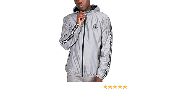 king will dream reflective jacket