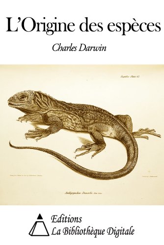 Download L’Origine des espèces (Annoté) Download L’Origine des espèces (Annoté)