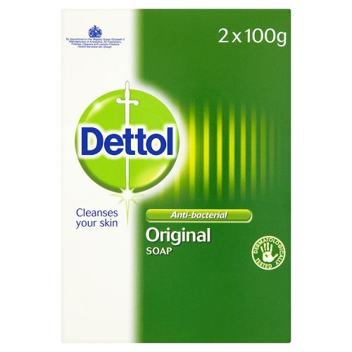 Dettol Bar Soap Original