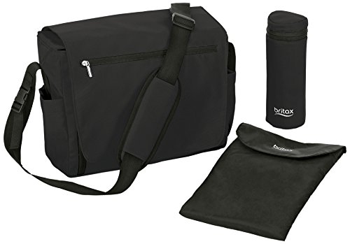 Britax Nursery Bag (Black Thunder)
